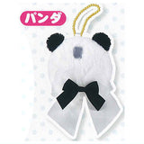 Capsule Closette Fuwafuwa Can Badge Case [5.Panda]