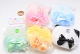 Capsule Closette Fuwafuwa Can Badge Case [All 5 type set(Full Complete)]