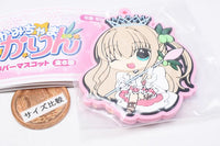 Kamichama Karin Rubber Mascot [1.Karin Hanazono]