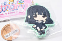 Kamichama Karin Rubber Mascot [3.Himeka Kujo]