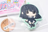 Kamichama Karin Rubber Mascot [3.Himeka Kujo]