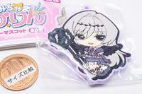Kamichama Karin Rubber Mascot [6.Kirika Karasuma]