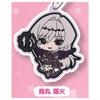 Kamichama Karin Rubber Mascot [6.Kirika Karasuma]