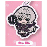 Kamichama Karin Rubber Mascot [6.Kirika Karasuma]