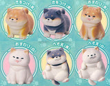 Muchimuchi wanko [All 6 type set(Full Complete)]