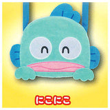 Hangyodon Plush Pochette [2.Nikoniko]