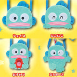 Hangyodon Plush Pochette [All 4 type set(Full Complete)]