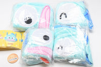 Hangyodon Plush Pochette [All 4 type set(Full Complete)]