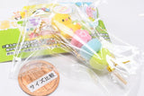 Punifuwa! Marshmallow Stick Mascot Happy Egg [2.Bird]