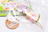 Punifuwa! Marshmallow Stick Mascot Happy Egg [4.Cat]