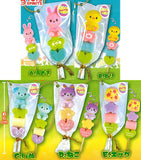 Punifuwa! Marshmallow Stick Mascot Happy Egg [All 5 type set(Full Complete)]