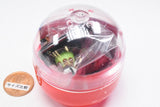 Ochayasanno kanmi mascot Irodori [3.Matcha pudding]