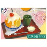 Ochayasanno kanmi mascot Irodori [4.Iyokan shaved ice]