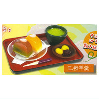 Ochayasanno kanmi mascot Irodori [5.Sakura yokan]