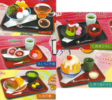 Ochayasanno kanmi mascot Irodori [All 5 type set(Full Complete)]