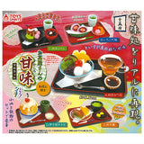 Ochayasanno kanmi mascot Irodori [All 5 type set(Full Complete)]