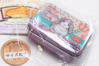 Real! Canned chocolate & gummy mascot [3.Hanakanmuri rabbit can]