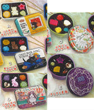 Real! Canned chocolate & gummy mascot [All 5 type set(Full Complete)]