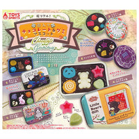 Real! Canned chocolate & gummy mascot [All 5 type set(Full Complete)]