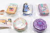 Real! Canned chocolate & gummy mascot [All 5 type set(Full Complete)]