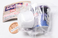 Real make!? cup miso soup mascot nagomi [2.Asari (akamiso)]