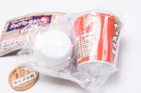 Real make!? cup miso soup mascot nagomi [3.Nameko (akamiso)]