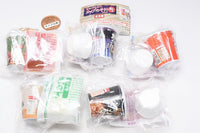 Real make!? cup miso soup mascot nagomi [All 5 type set(Full Complete)]