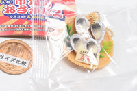 Basket! Market Fish Mascot Part.2 Kokyu suisan seizoroi! [5.Oyster]