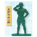 Sento Army Mascot Figure [1.Agari no ippai]