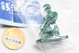 Sento Army Mascot Figure [4.Washing the body]
