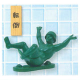 Sento Army Mascot Figure [5.Fall down]