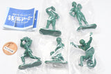 Sento Army Mascot Figure [All 5 type set (Full Complete)]