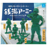 Sento Army Mascot Figure [All 5 type set (Full Complete)]