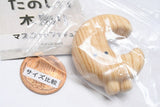 Tanoshii kibori Mascot Figure [2.Moon]