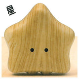 Tanoshii kibori Mascot Figure [3.Star]