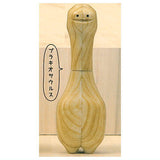 Tanoshii kibori Mascot Figure [5.Brachiosaurus]