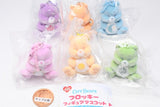 Care Bears Flocky Figure Mascot [All 6 type set (Full Complete)]
