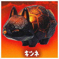 Magma Animals Figure Light [3.Fox]