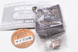 MOOMIN Biscuit Miniature Charm [3.Moomin Tin (Cocoa)]