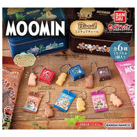 MOOMIN Biscuit Miniature Charm [All 6 type set(Full Complete)]