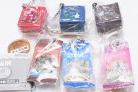 MOOMIN Biscuit Miniature Charm [All 6 type set(Full Complete)]