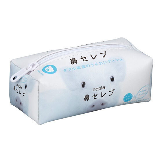 nepia Hana Celeb Pouch Collection Part.2 [1.Hana Celeb Tissue Mini Pig (2011-)]