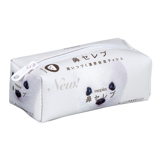 nepia Hana Celeb Pouch Collection Part.2 [2.Hana Celeb Tissue Least Weasel (2019-)]