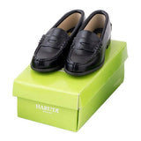 HARUTA Loafer Collection [1.Loafers (black)]