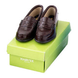 HARUTA Loafer Collection [2.Loafers (brown)]