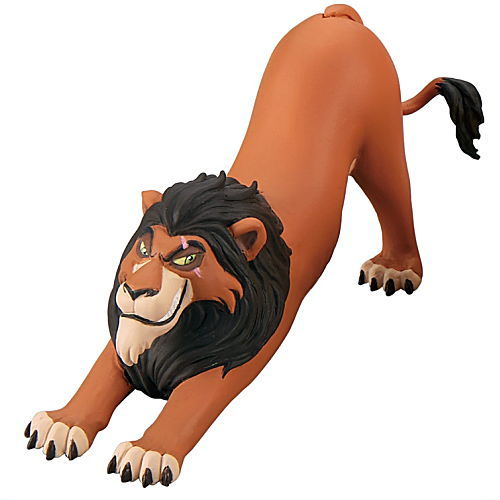 Nobism The Lion King [1.Scar]