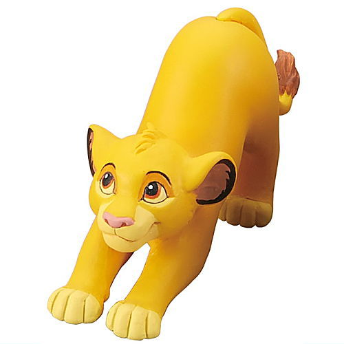 Nobism The Lion King [3.Simba]