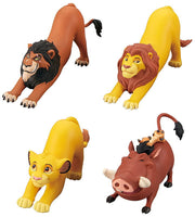 Nobism The Lion King [All 4 type set(Full Complete)]