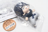 Defofig! Jujutsu Kaisen Kaigyoku Gyokusetsu keychain [4.Toji Fushiguro]