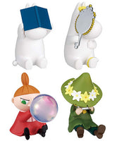 Moomin Hide and Seek Figure Part.2 [All 4 type set(Full Complete)]